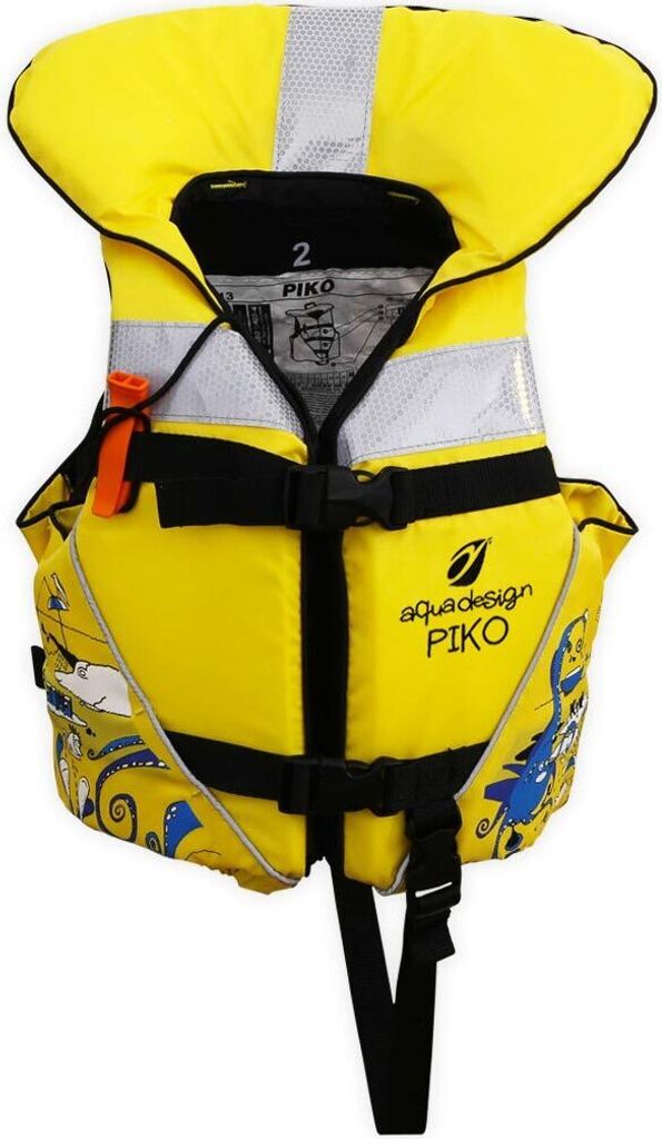 AQUADESIGN Piko 100N Kinderschwimmweste T1: 15-20 kg