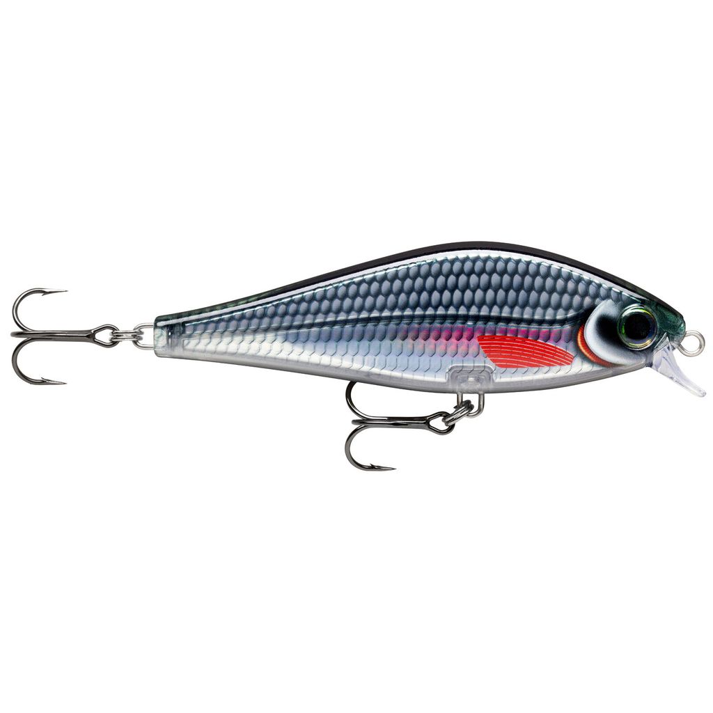 Rapala Wobbler Super Shadow Rap 11 (ROR)