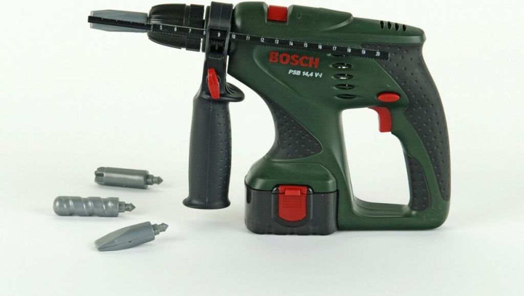 Príklepová vŕtačka Bosch (hračka) Obrázok produktu 