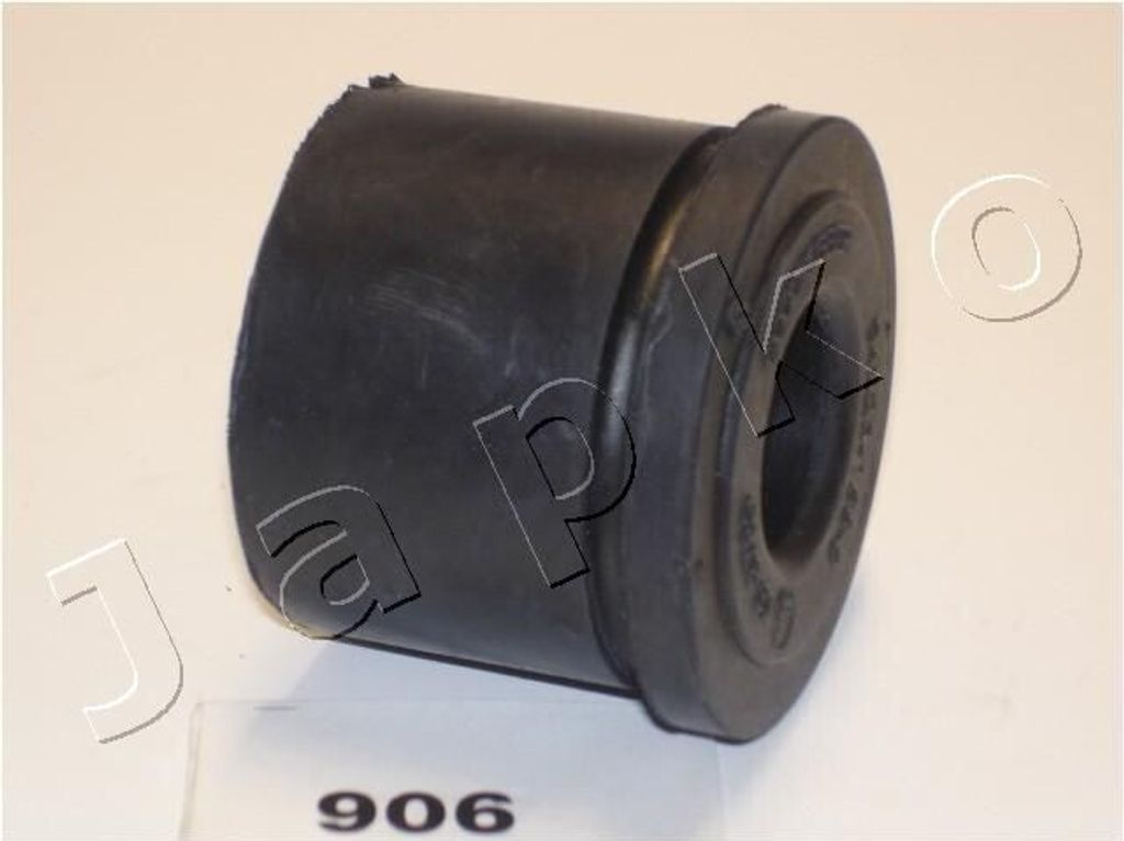 JAPKO Lagerbuchse Blattfeder GOJ906 an Federauge Hinten für OPEL Monterey A (M92) 36mm 18mm 40,5mm