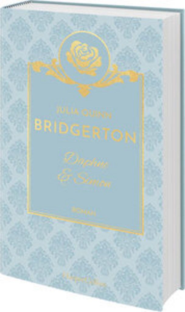 Bridgerton - Daphne & Simon Produktbild 