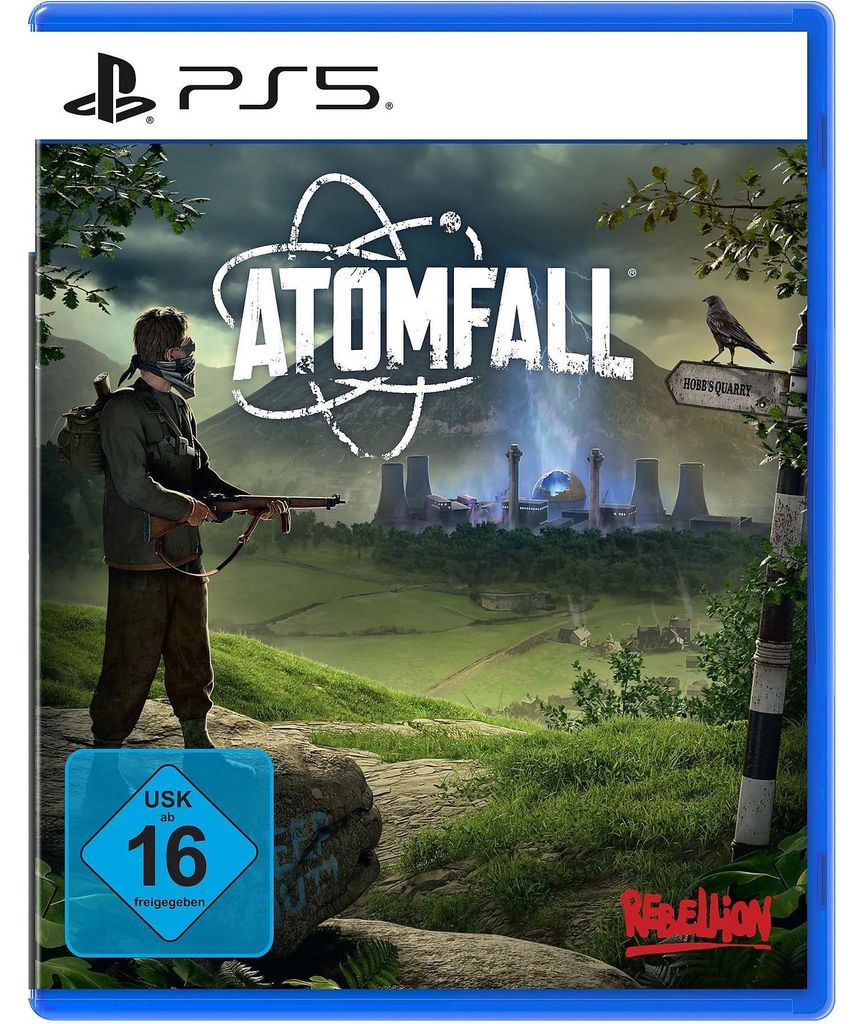 Atomfall - PS5 Produktbild 