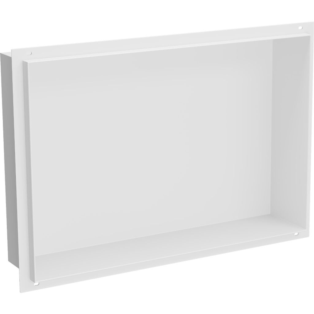 Mexen X-Wall-NR zapuštěná police bez obruby 45 x 30 cm, Obrázek produktu 