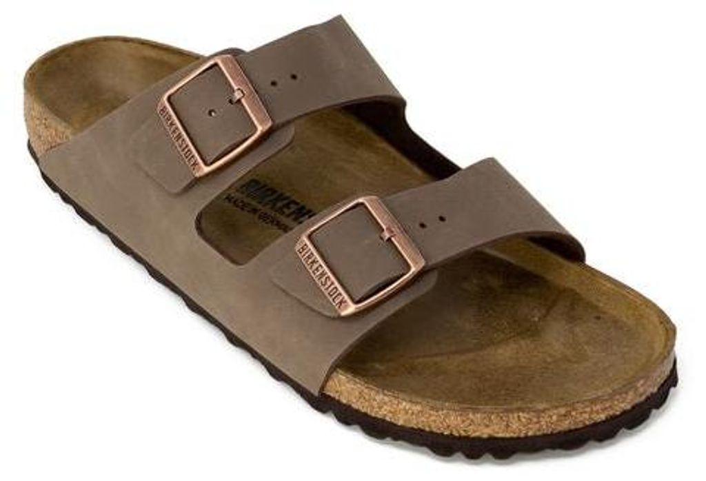 Birkenstock Arizona Mocha - Slipper - 151183 Produktbild 