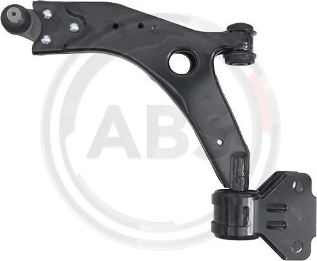 Bras de suspension renforcé A.B.S. 211653 compatible Volvo V40 31340232