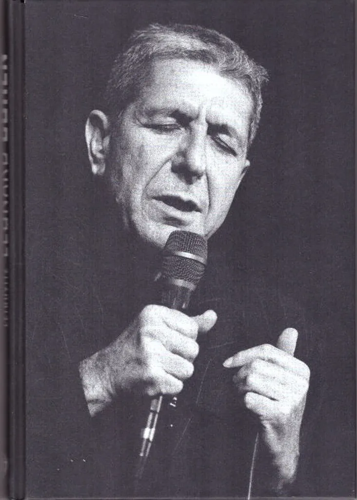 Biographie de Leonard Cohen, le livre essentiel sur sa musique