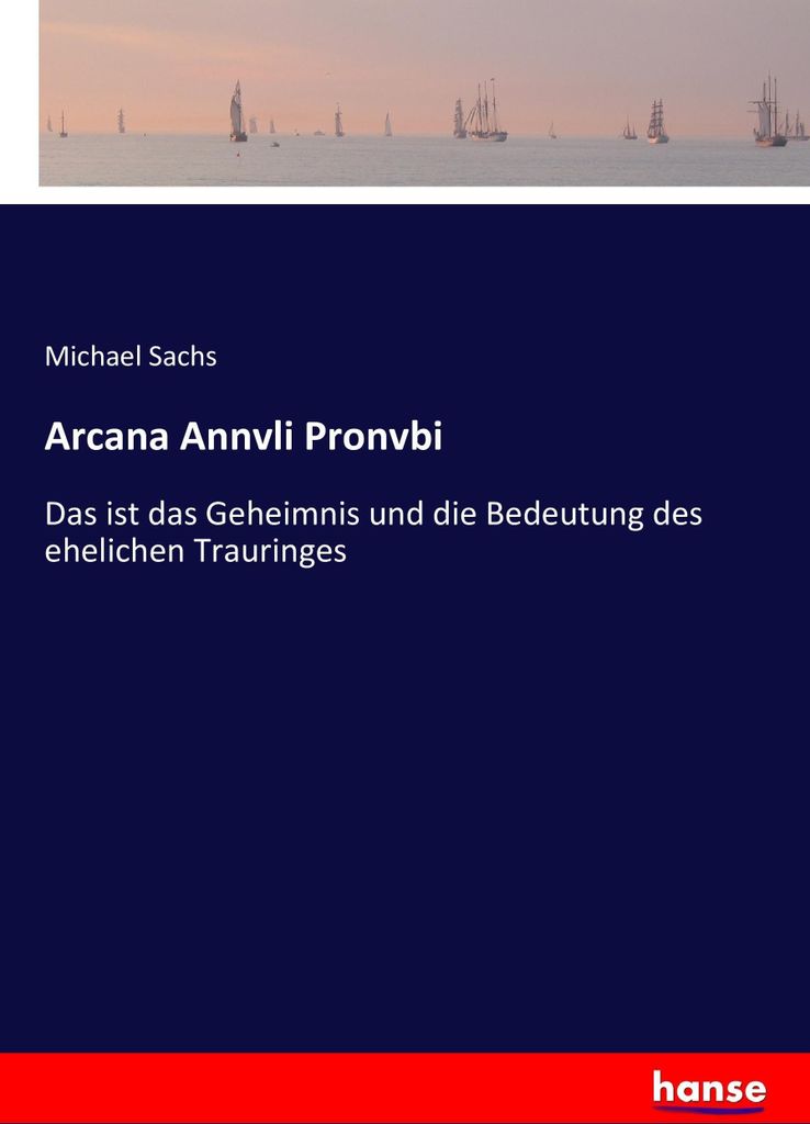 Arcana Annvli Pronvbi