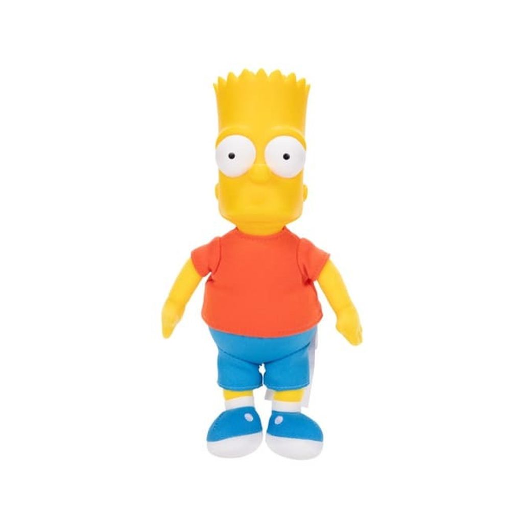 Simpsons - Plüschfigur - Onda 1 - 1 Stück Immagine del prodotto 