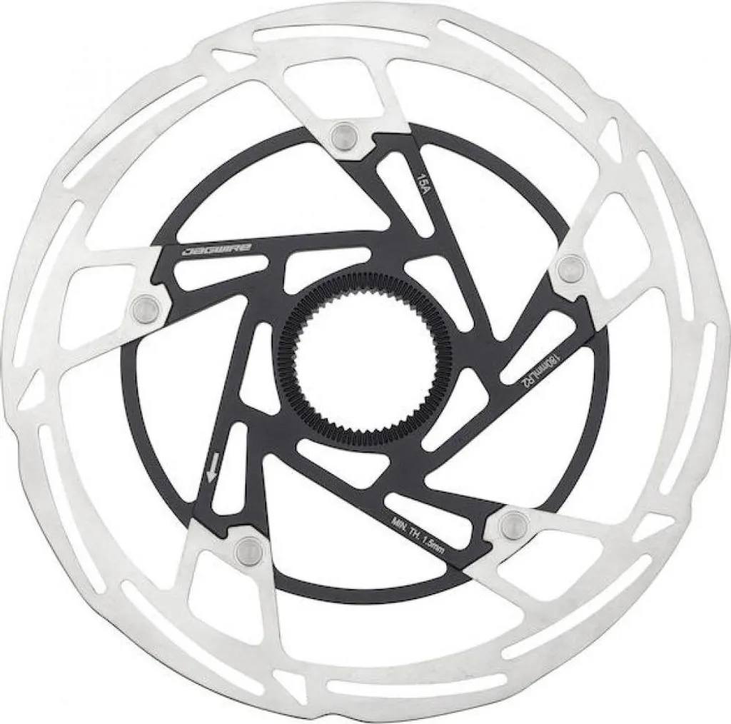 Disque de frein pour VTT et E-Bike Jagwire Pro LR2 Center Lock 220mm