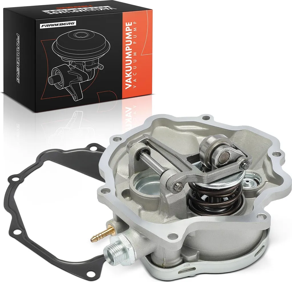 Pompe à Vide Robuste pour Mercedes-Benz 124 S124 W201 W202 de Qualité