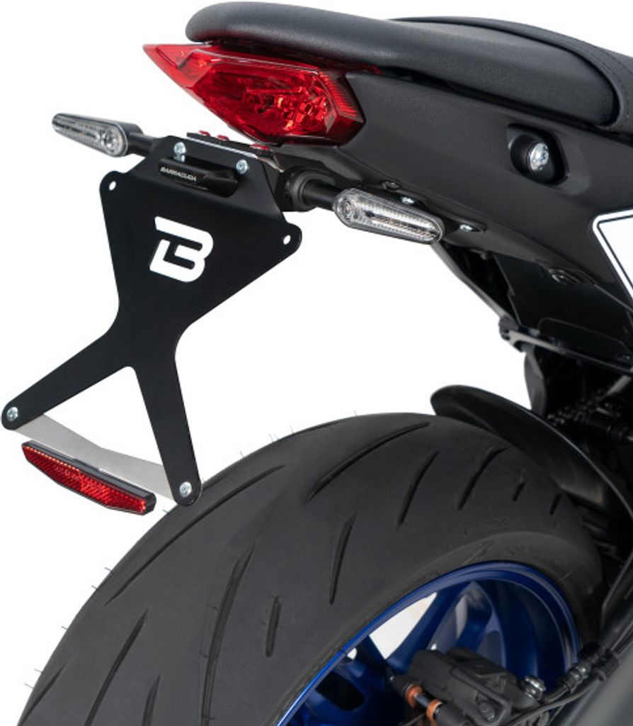 Kennzeichenhalter Yamaha MT-09 2021- MT09 RN69
