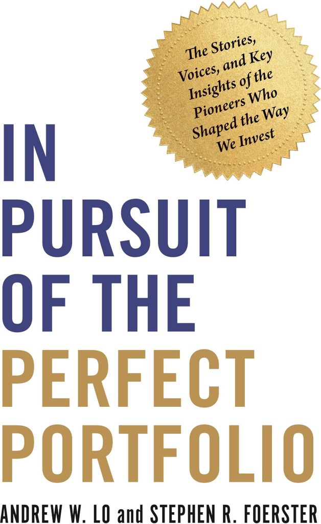 In Pursuit Of The Perfect Portfolio – Lingua: Inglese