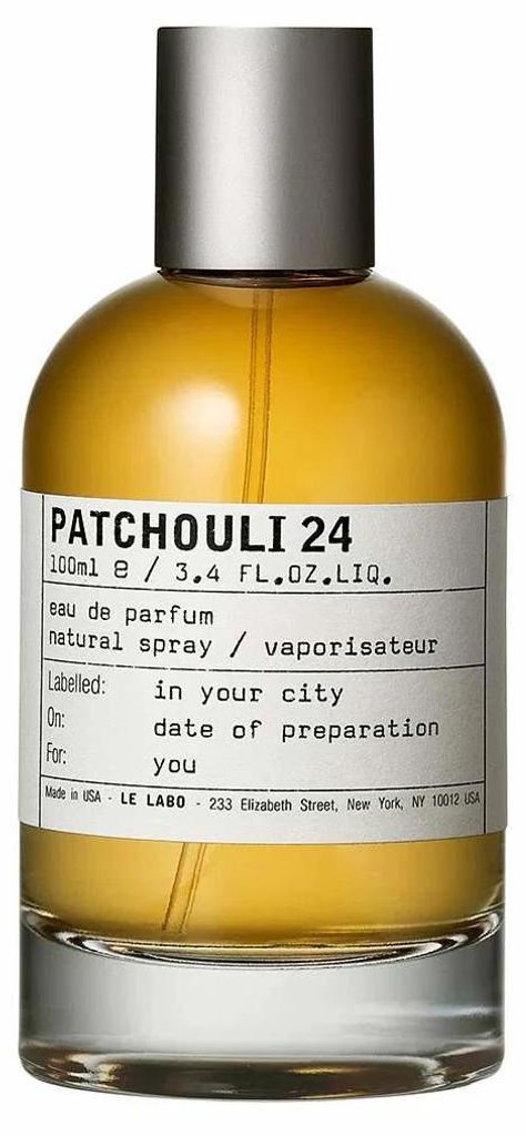 Le Labo, Patchouli 24, EDP, Unisex, 100 ml Produktbild 