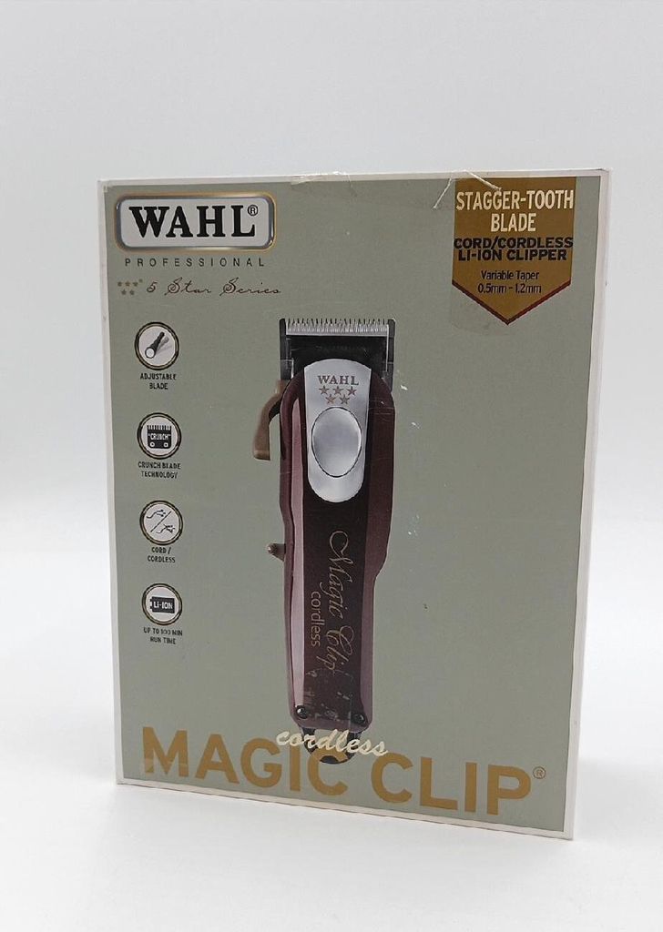 Bezprzewodowy klips Wahl Magic Clip Zdjęcie produktu 12