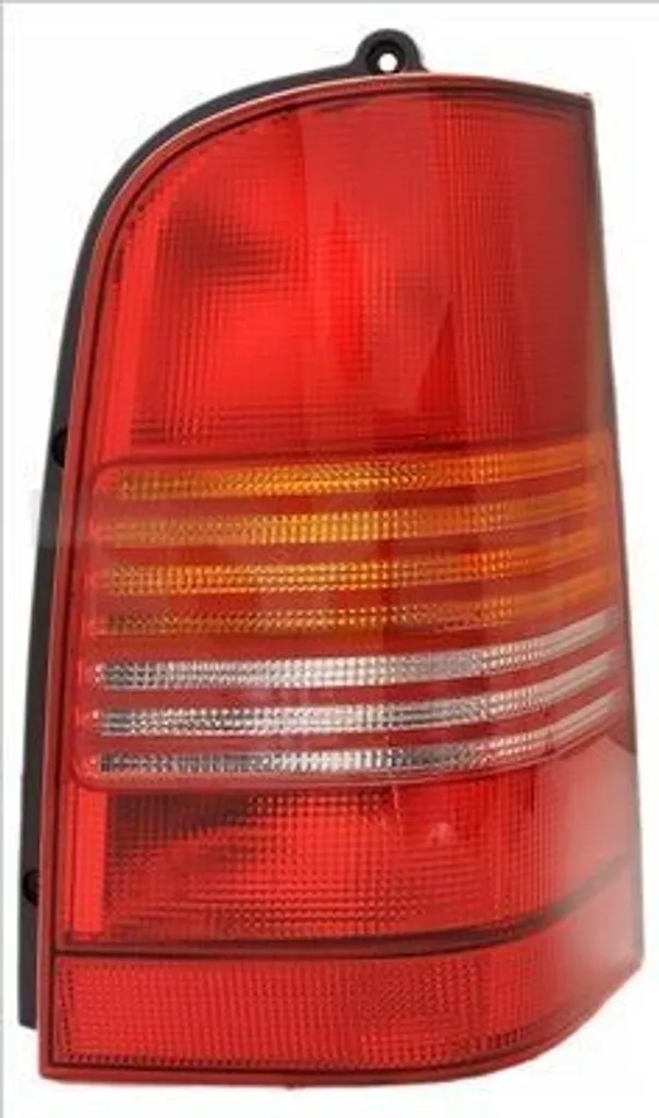 Luce Posteriore Combinata TYC 11-0568-11-2 | Ricambio Mercedes Vito Classe V