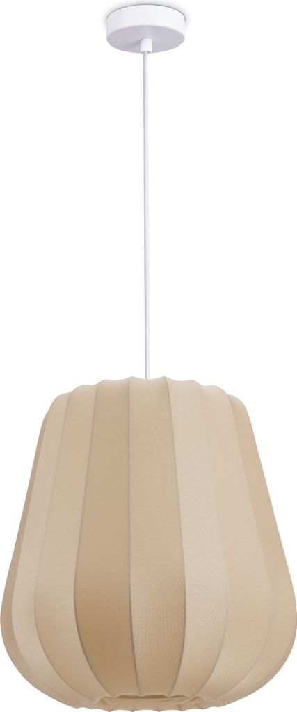 Hängelampe Pendellampe Wohnzimmer Schlafzimmer Esszimmer Modern Nylon E27