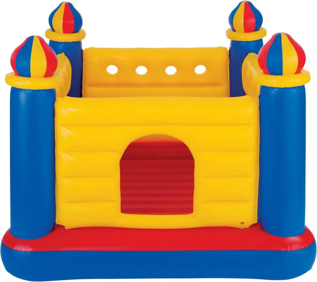 Trampoline Château Gonflable Intex 48259 Jump-O-Lene 175 x 175 x 135 cm