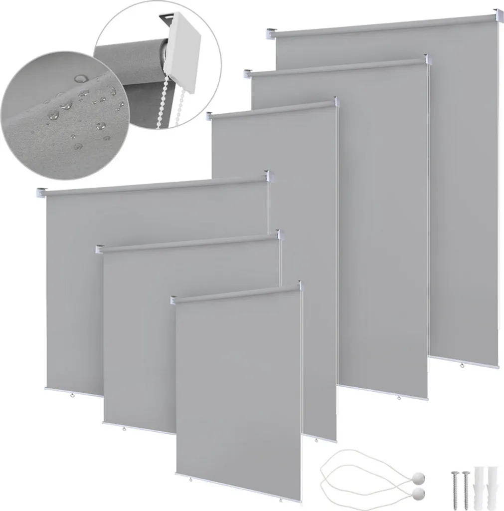 Jopassy Tenda da Sole Verticale 140x240: Più Ombra per i tuoi Bimbi