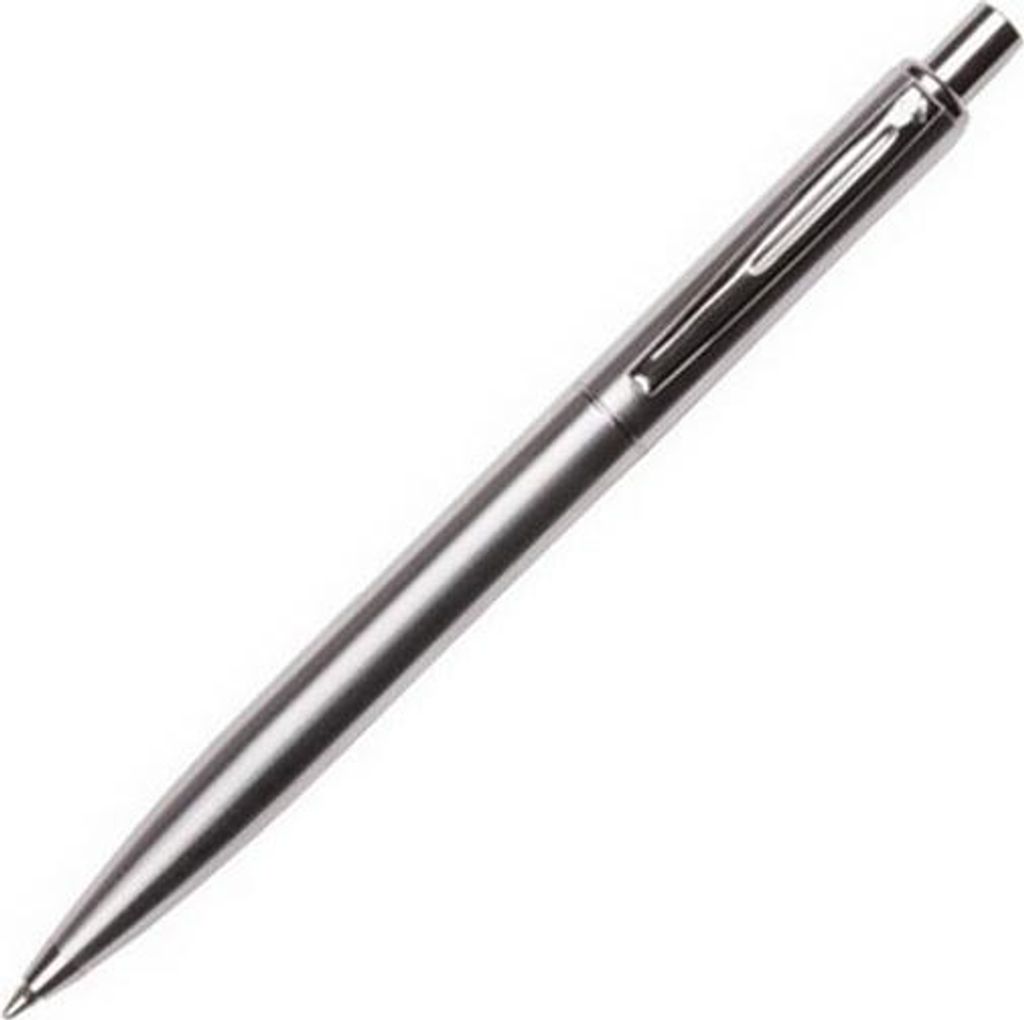 Długopis Automatyczny Zenith-Silver (10) 04021000 Zdjęcie produktu 