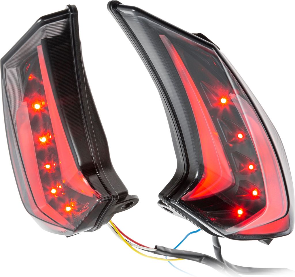 Feu arrière à LED compatible avec MV Agusta Dragster 800 RR Image du produit 