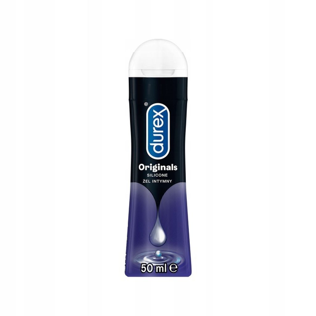 Durex Perfect Glide, 50 ml, Schmiermittel auf Silikonbasis, Produktbild 