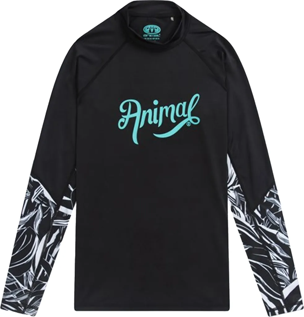Anti-Frottement Surf Femme Animal Lillie MW1021 Noir 32 FR - Confort