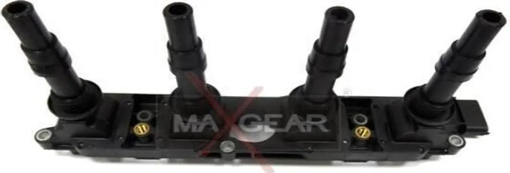 Rampe de bobines d'allumage pour Opel Corsa C, Meriva et Vectra B - Qualité OE