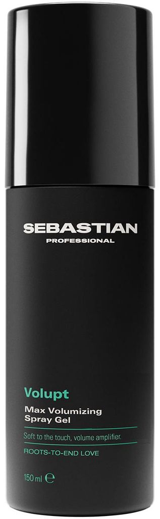 Sebastian Volupt, spray gel volumizzante, 150 ml Immagine del prodotto 
