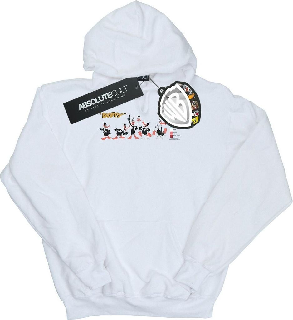 Looney Tunes - Kapuzenpullover für Herren BI13784 (S) Produktbild 