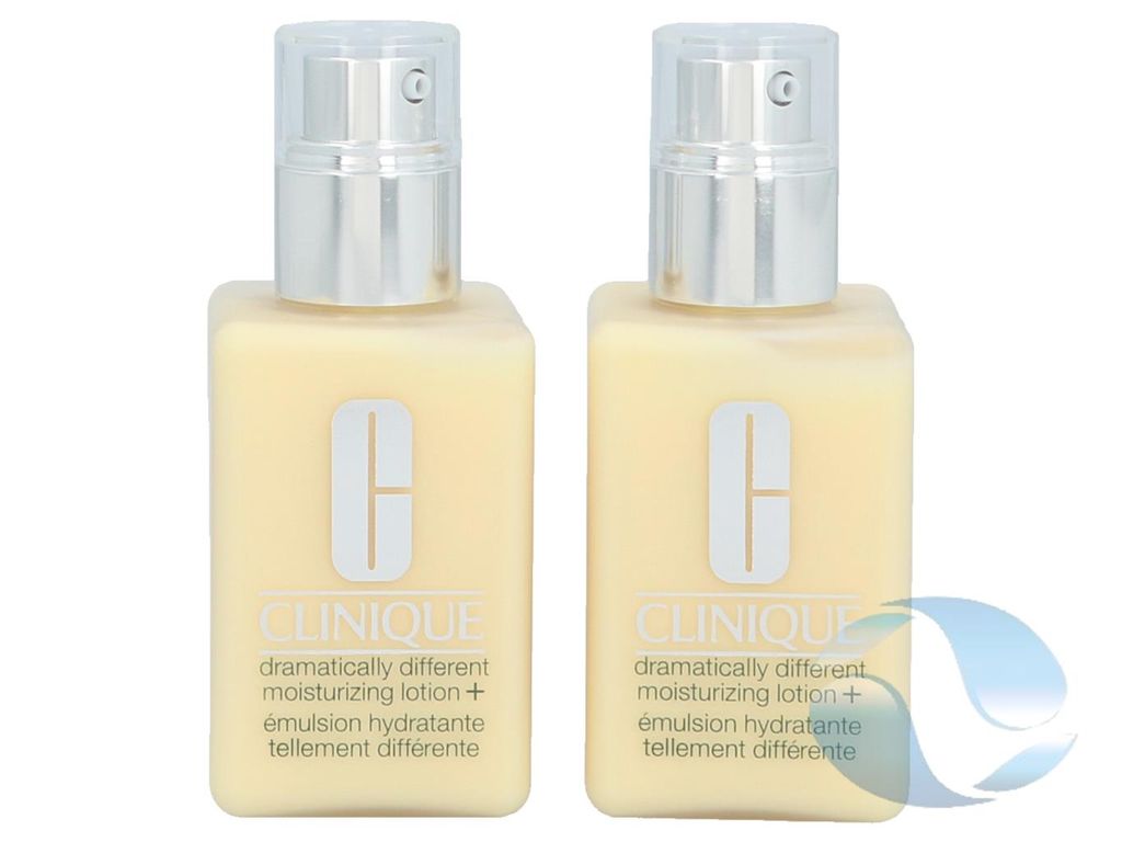 Clinique Moisture Basics DDM Lotion Duo