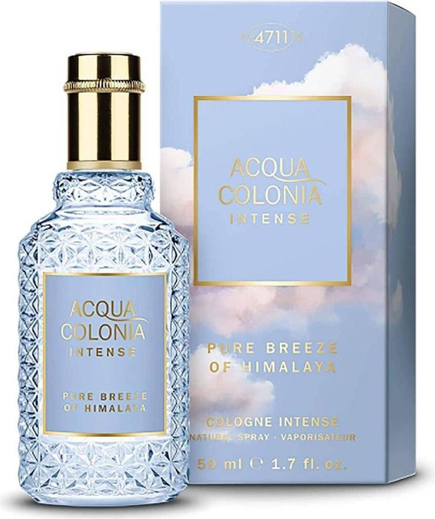 4711 Intense Pure Breeze Of Himalaya kolínská voda 50ml Obrázek produktu 