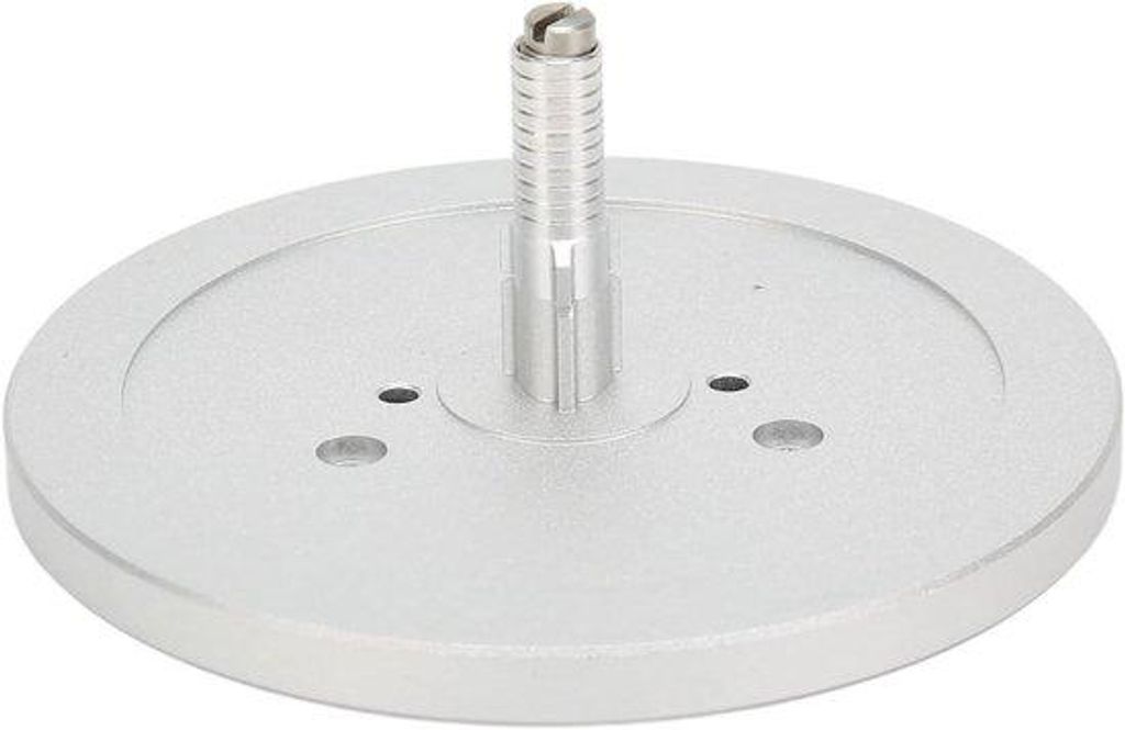 Metall-Adapter-Platte für Reel-To-Reel-Tonbandgeräte