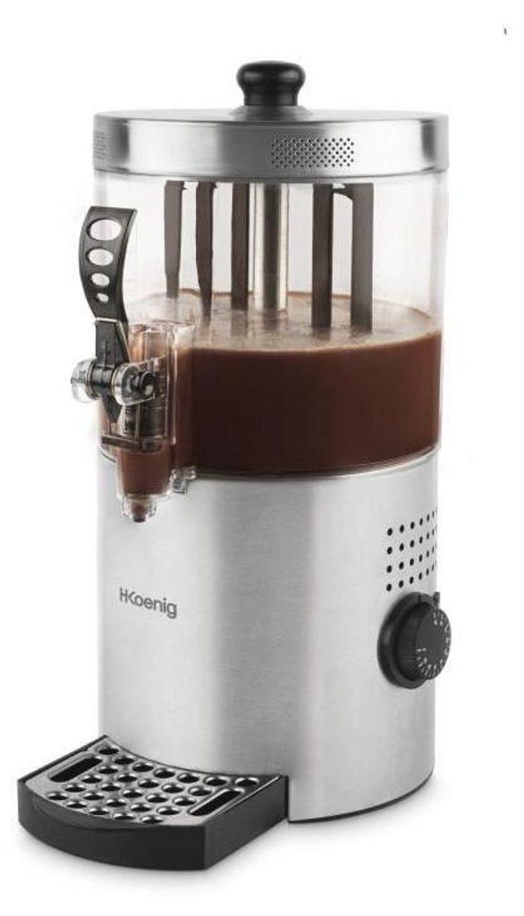 H.Koenig SHK800 Automat na teplé nápoje, 3 l, 1200 W, Obrázok produktu 