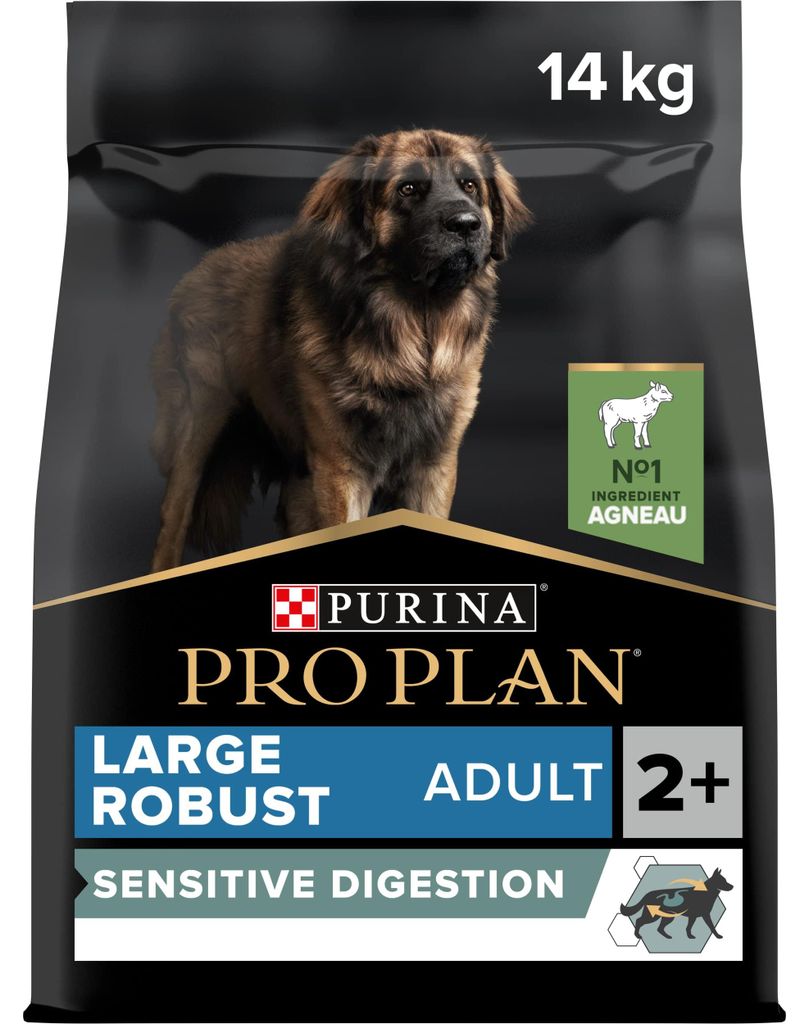 Purina PRO PLAN Opti Digest, Dospělý jedinec, Jehněcí, 14 Obrázek produktu 