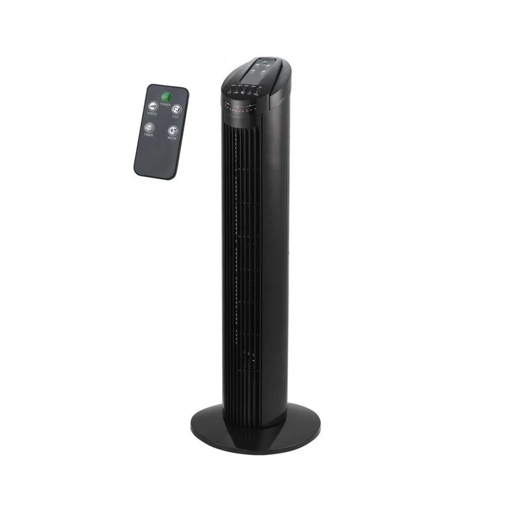 OFFERTA Klausberg 8614 Ventilatore Colonna Telecomando - Stock Limiti