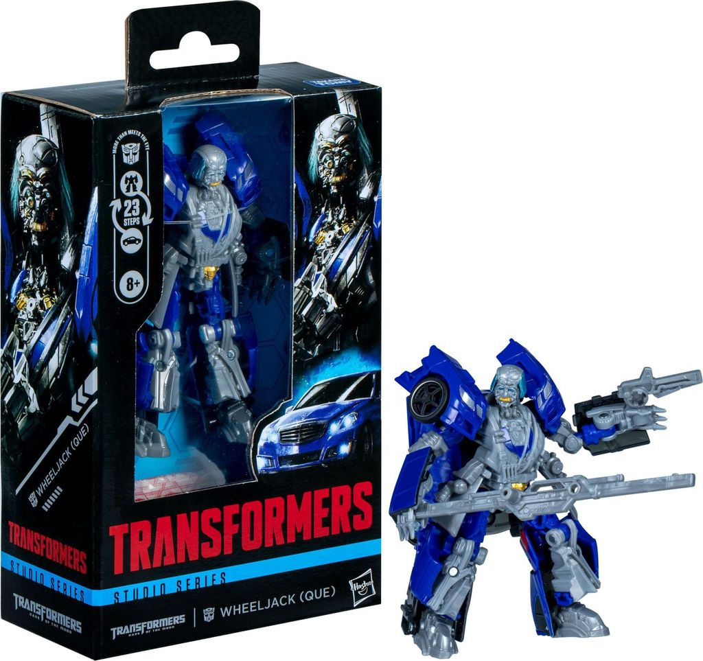 Transformers G05675L00, 8 rok/roky Obrázek produktu 
