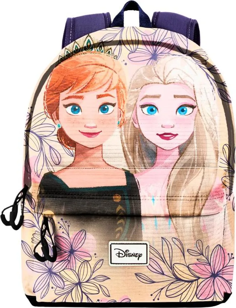 Zaino Disney L'era glaciale 2 Beige | Zaino Scuola 44cm Scomparto Singolo