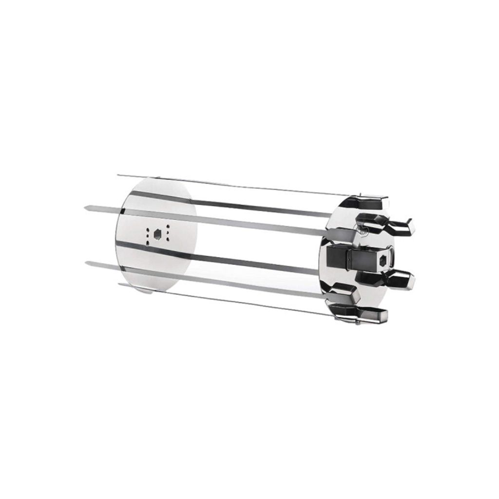 Napoleon Zubehör Schaschlik-Set für Drehspieß 64008 Produktbild 