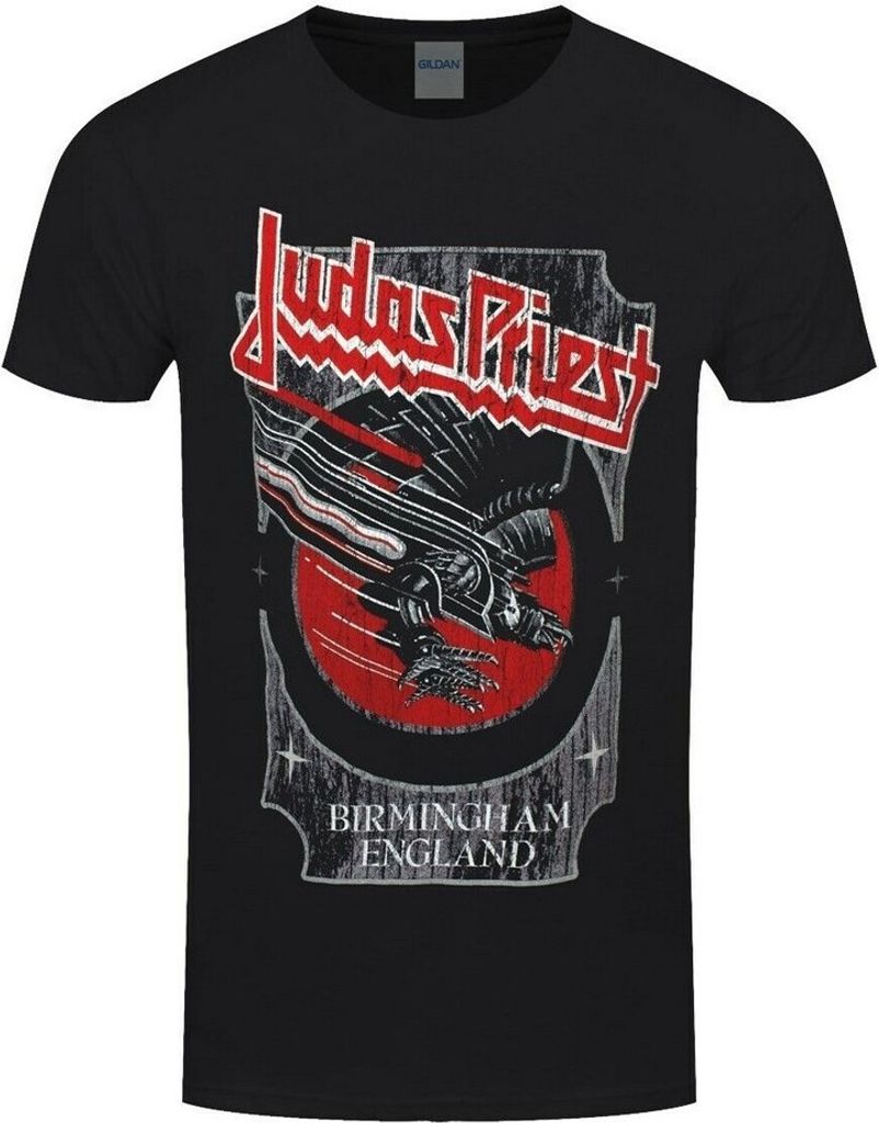 Judas Priest - "Vengeance" T-Shirt für Herren/Damen Uni Produktbild 