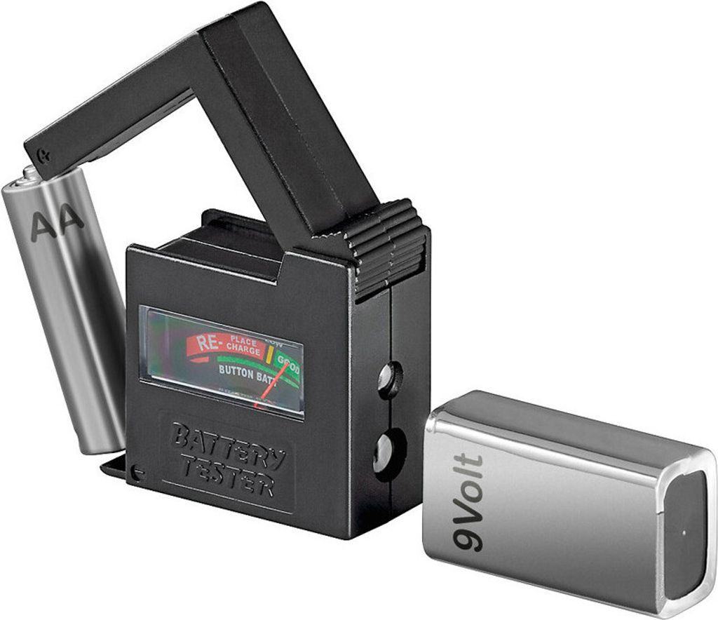 Batterietester Produktbild 4
