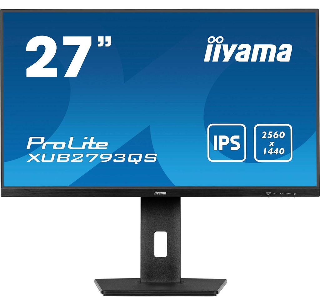 IIYAMA 68.5cm (27") XUB2793QS-B7 16:9 HDMI+DP IPS Lift Image du produit 