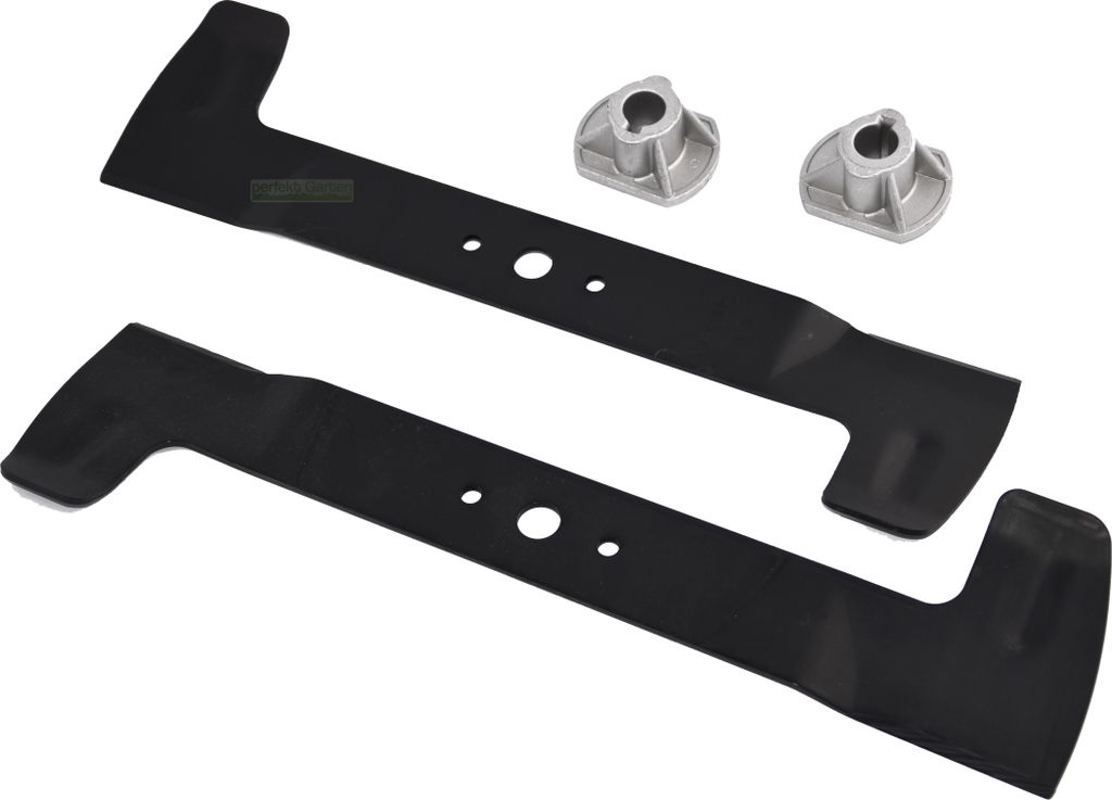 102 CM High-Lift Messer Satz CASTELGARDEN ISEKI SOLO HONDA Produktbild 