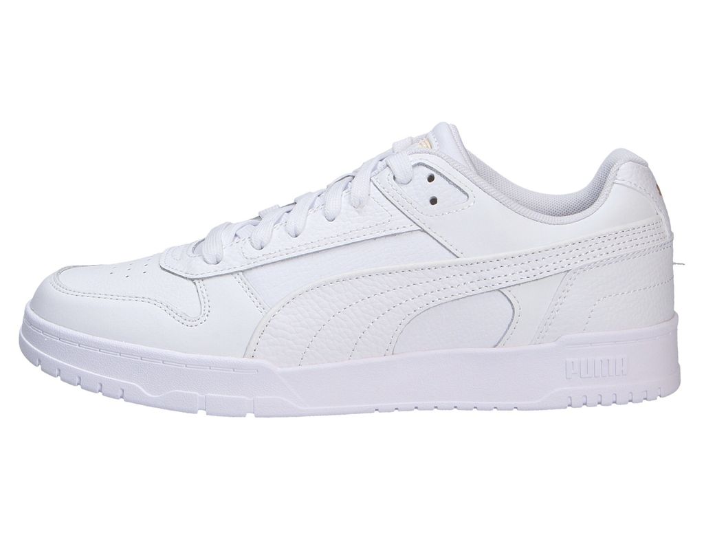 Puma RBD Game Low  Sneakers Laag - Wit - Maat 41 Produktbild 