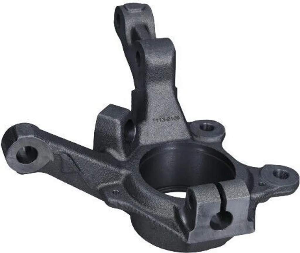 Fusée de Roue Avant Clio II - Remplacement Suspension OE 8200207307