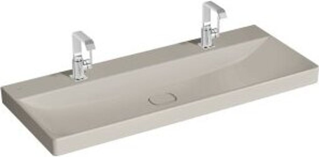 VITRA 7530B020-0041 Doppel-WT New Metropole 1200 x 470 mm