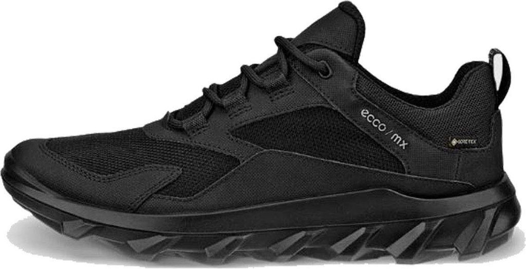 Ecco Sportliche Schnürschuhe Damen 31313533363434 Schwarz 39 EU