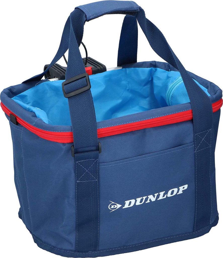 Dunlop - Košík na kolo se zipem Obrázek produktu 
