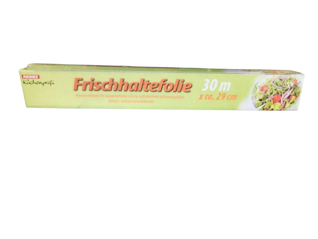 120m x 29cm Reinex Küchenprofi Frischhaltefolie Produktbild 