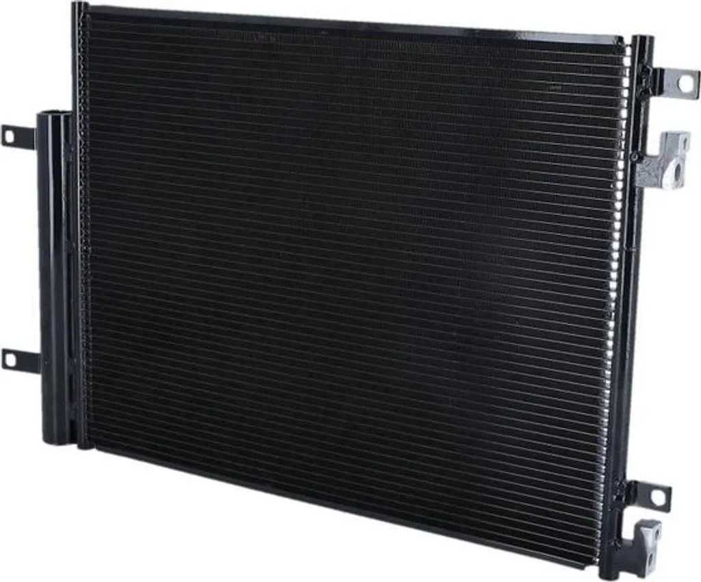 Condenseur de climatisation NRF avec joint pour OPEL KARL - Qualité OE - 5