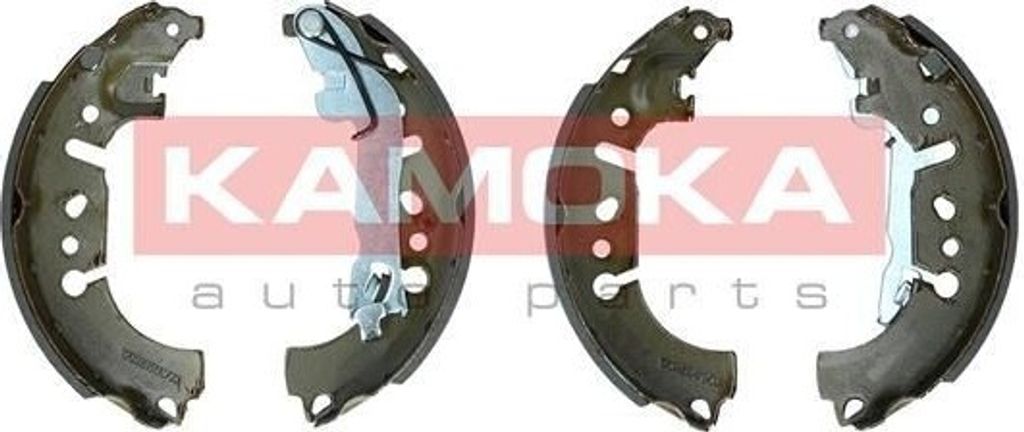 KAMOKA Bremsbackensatz Trommelbremse Hinten für FIAT TIPO Kombi (356) 229mm JQ202102